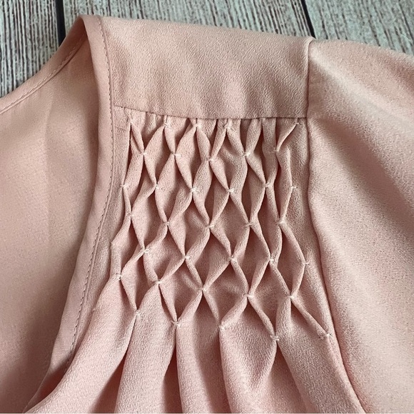 WHBM Ballerina Tassel Blouse 12 NWT - Picture 4 of 8